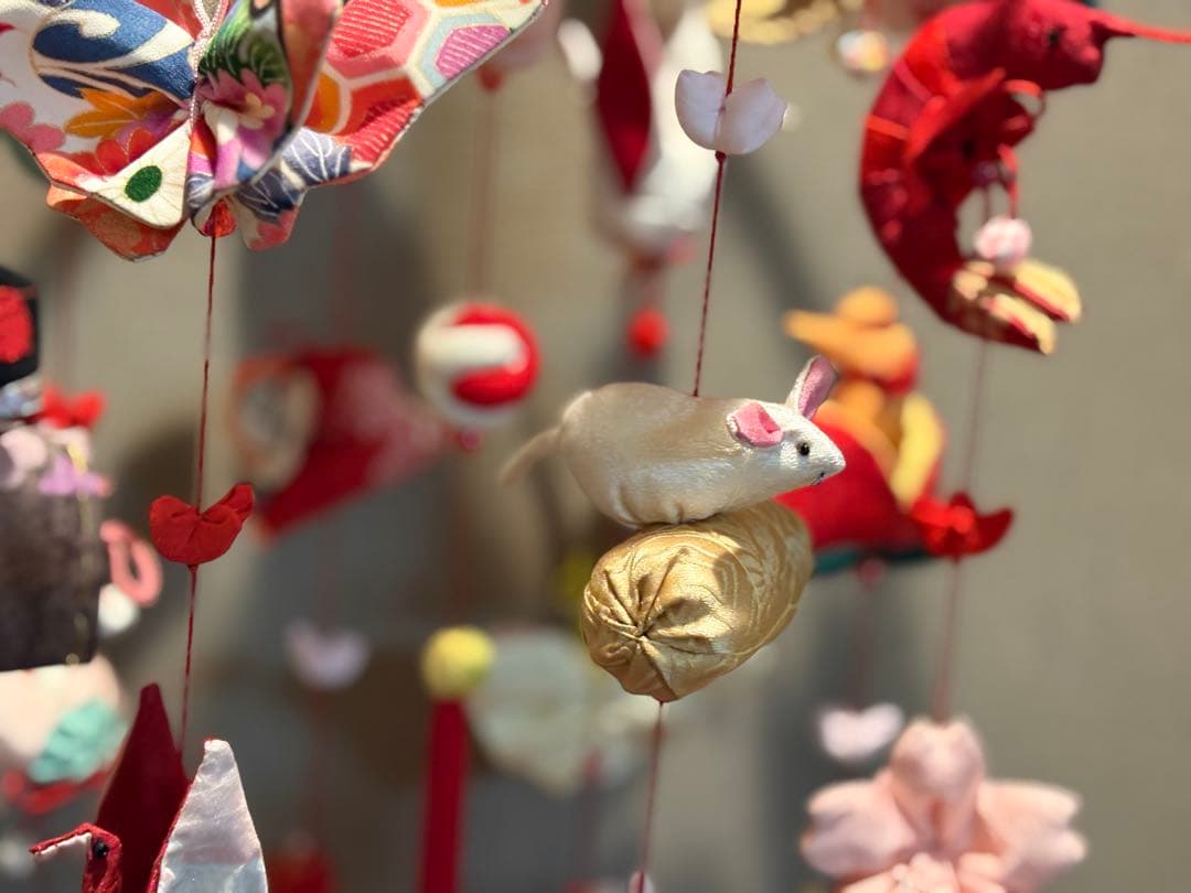 豪華つるし雛No.179・ひな祭り・桃の節句・さげもん吊るし飾り・初節句飾り