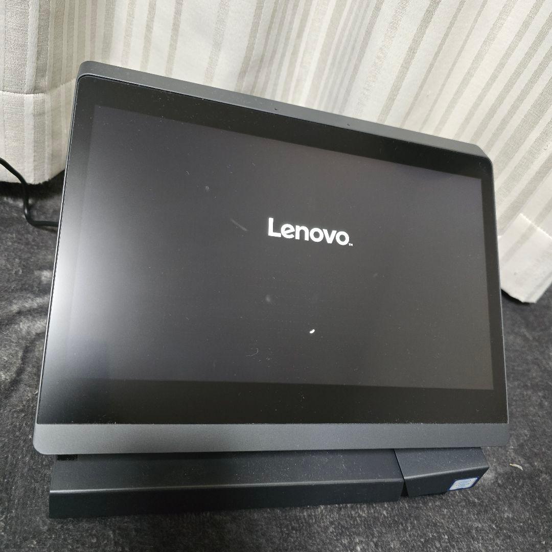 【美品】Lenovo ThinkSmart Hub 500 一体型PC 会議用