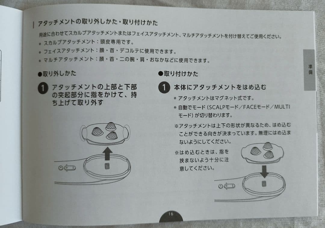 お値下げ！！【美品】YA-MAN新商品『ハイパーフェイスリフト』顔、頭皮、ボディ