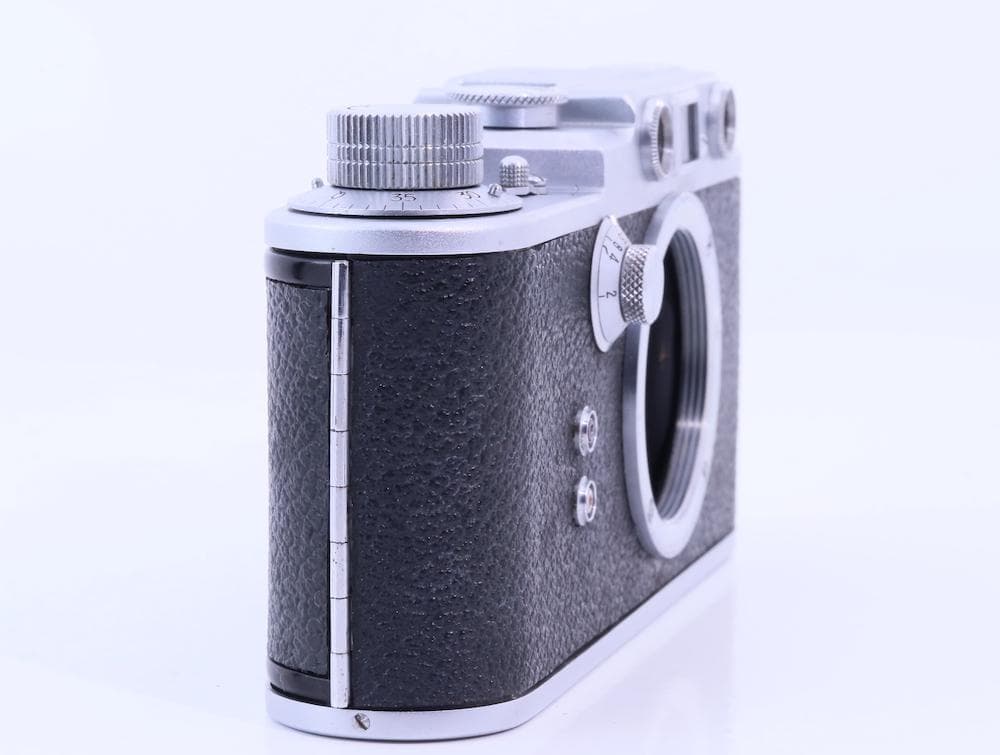 超希少 Tanack TYPE- IIISレンジファインダーカメラ1954
