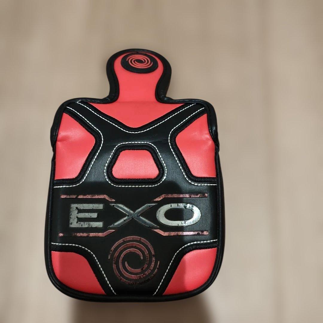 オデッセイ パター exo