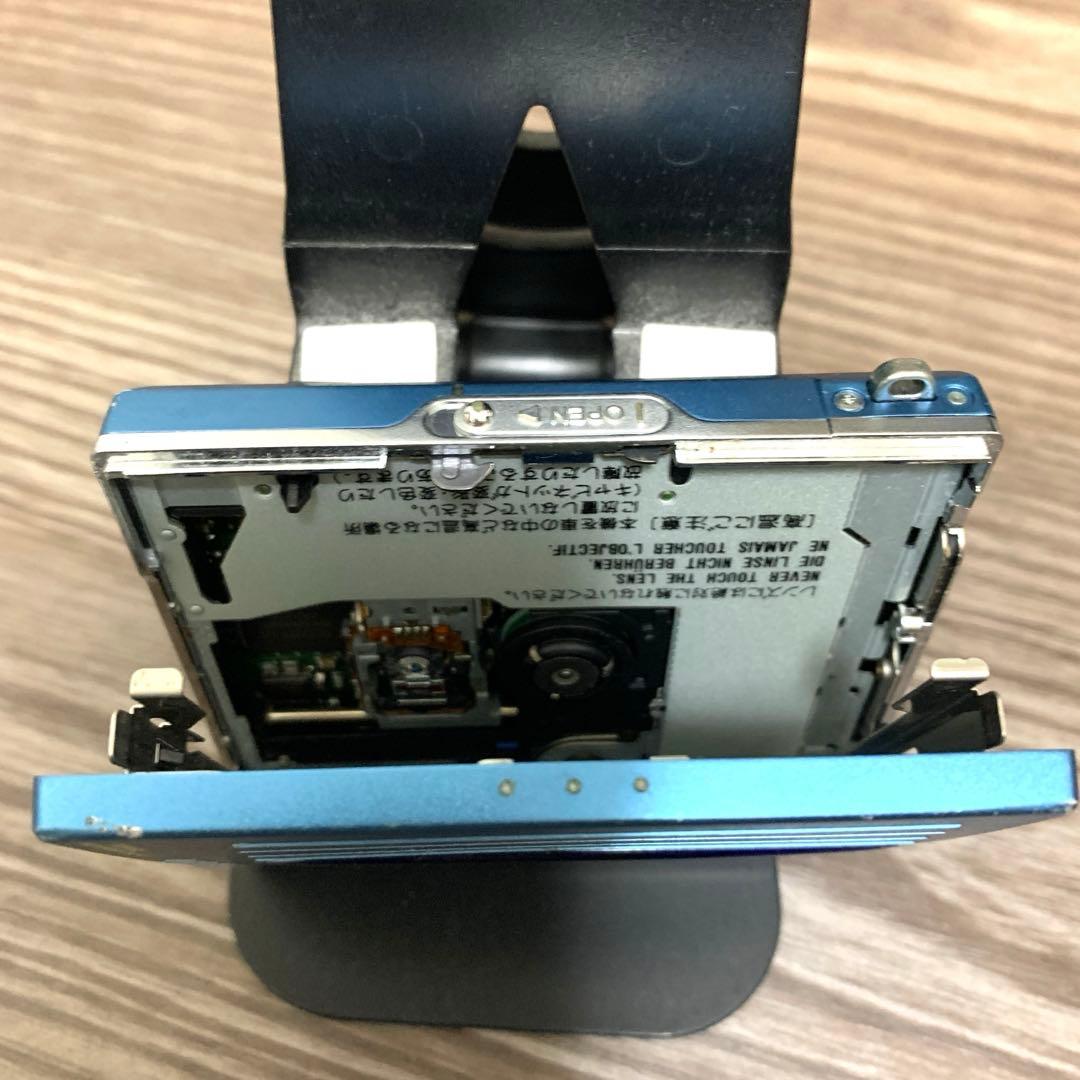 KENWOOD ポータブルMDプレーヤー DMC-K5