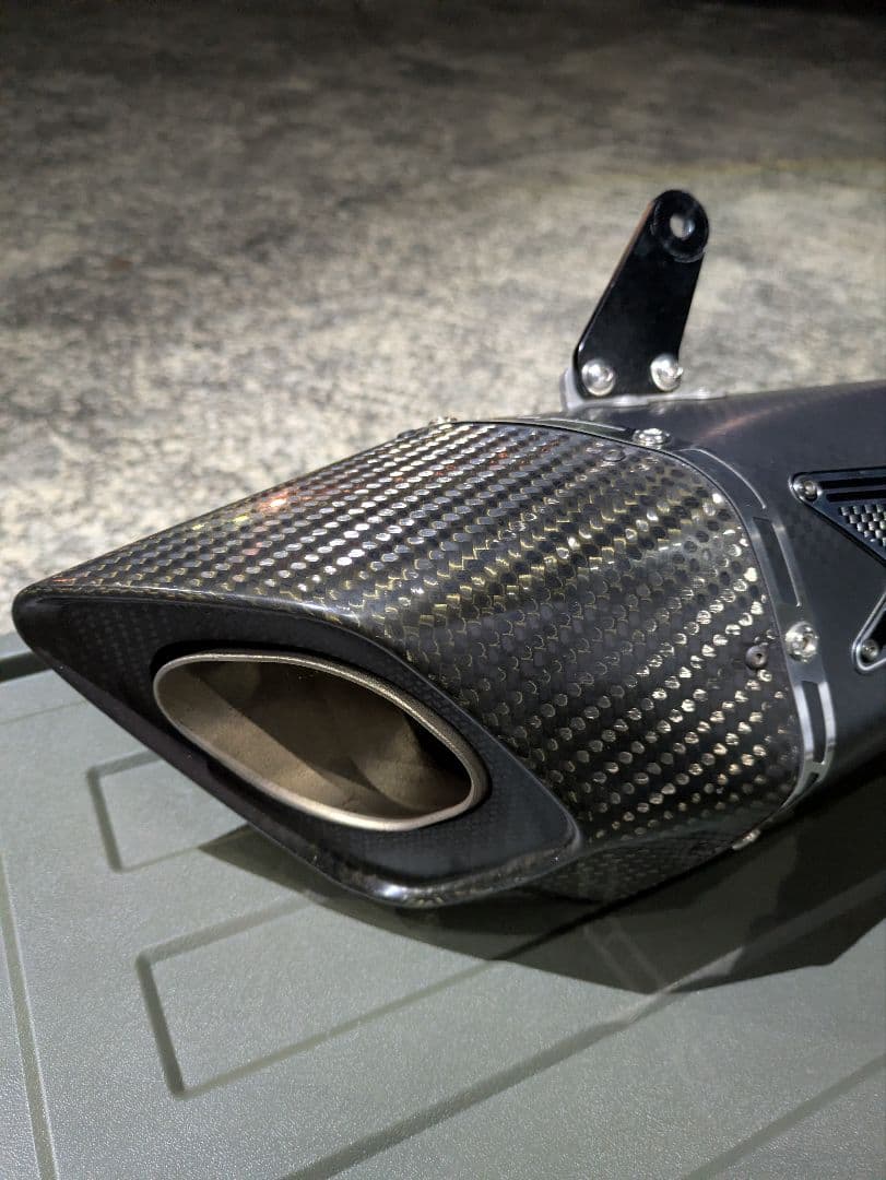 ヨシムラスリップオン　GSX-R1000R