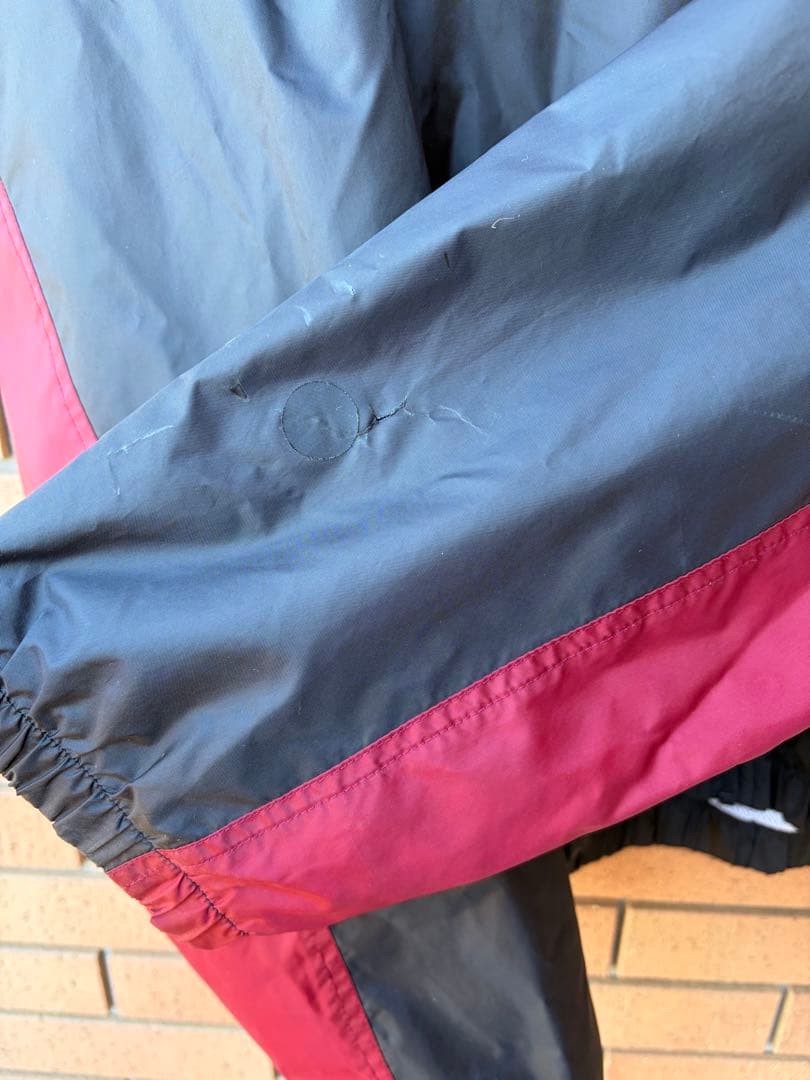 90s Nike ナイロンジャケット