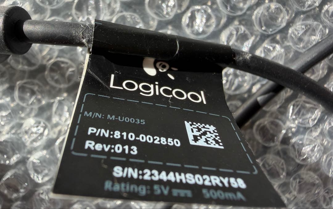 Logicool G600t MMO ゲーミングマウス 多ボタン 箱付