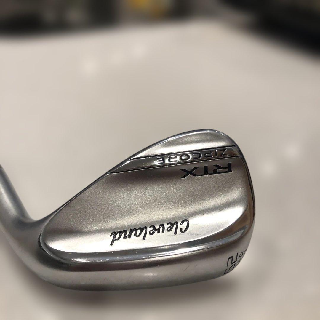 Cleveland RTX ウェッジ