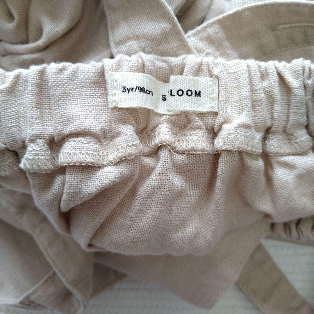 ♡ soor ploom ロンパー oona romper 3y ♡