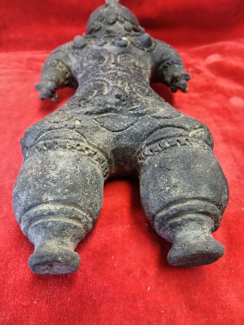 ●遮光器土偶　宮城県大崎市恵比寿田周辺出土