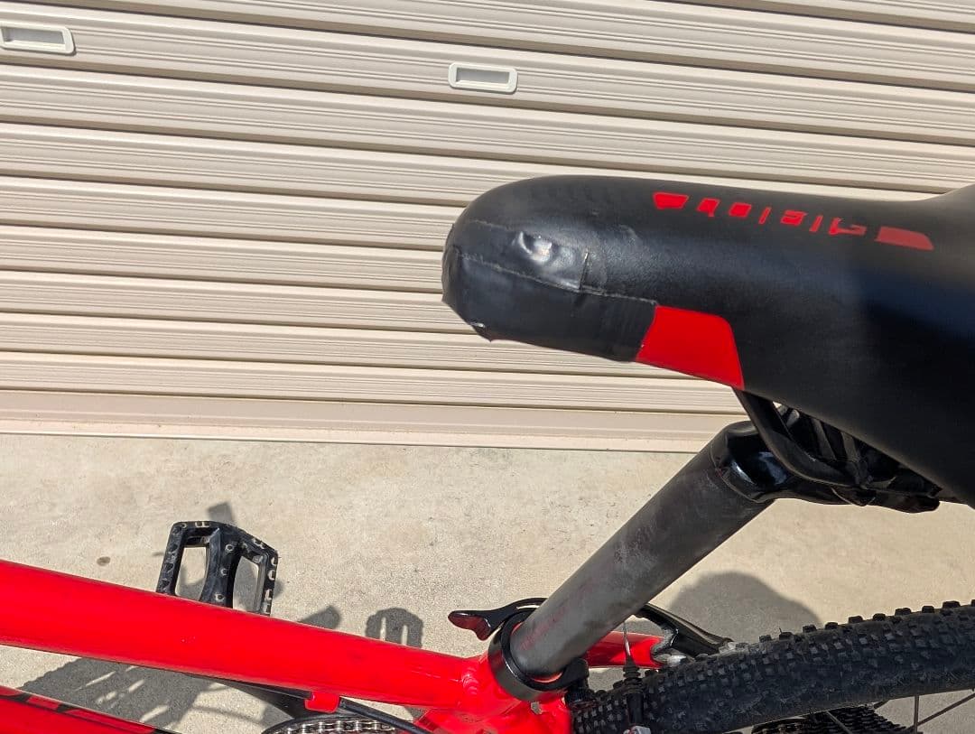 【福岡】GIANT ARX 24 マウンテンバイク レッド