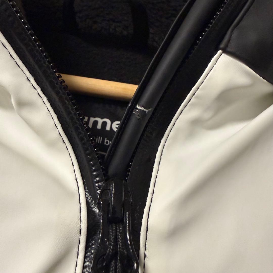 mazume レインウェア パンツ セットアップ MZRS-623 黒系 M