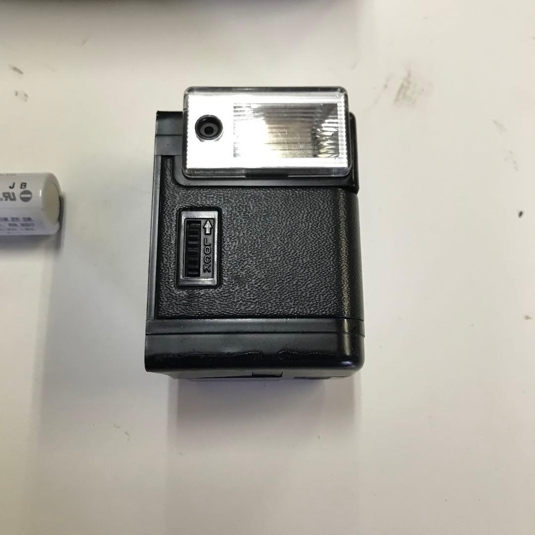 CHINON Bellami ブラック コンパクトカメラ