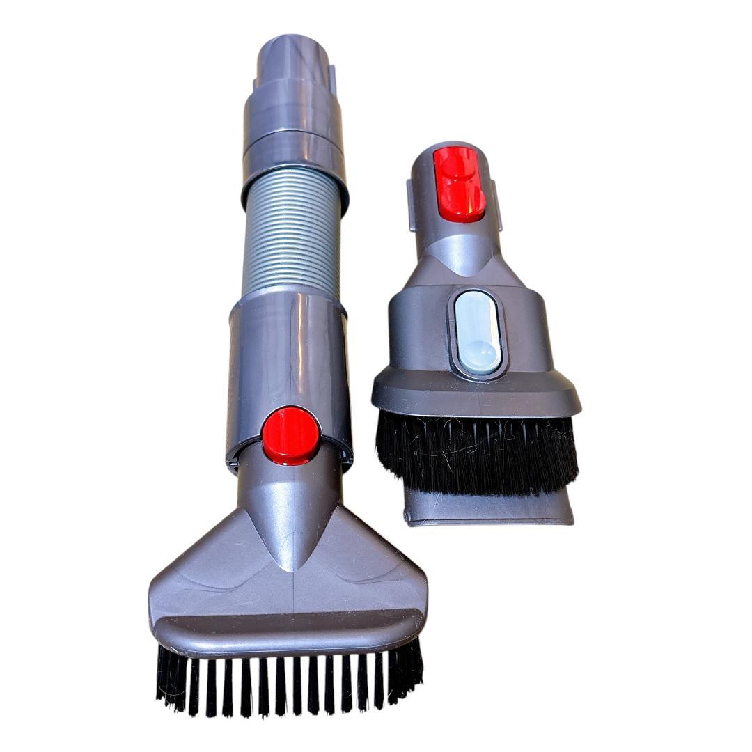 ダイソン Dyson sv18 FF COM サイクロン式 コードレス掃除機