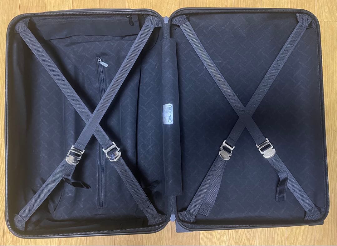 希少　リモワ　ルフトハンザ　サルサ　rimowa Lufthansa