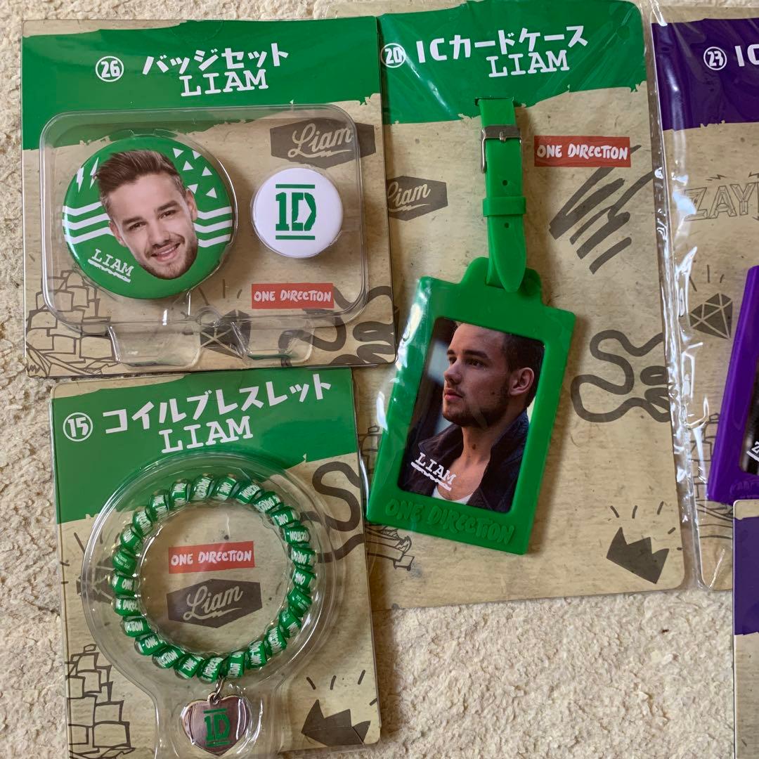 ONE DIRECTION グッズセット　45品目