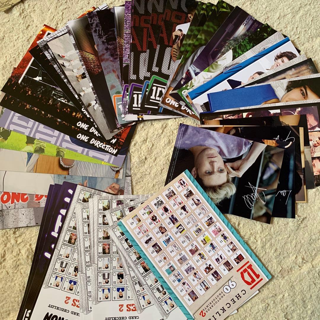 ONE DIRECTION グッズセット　45品目