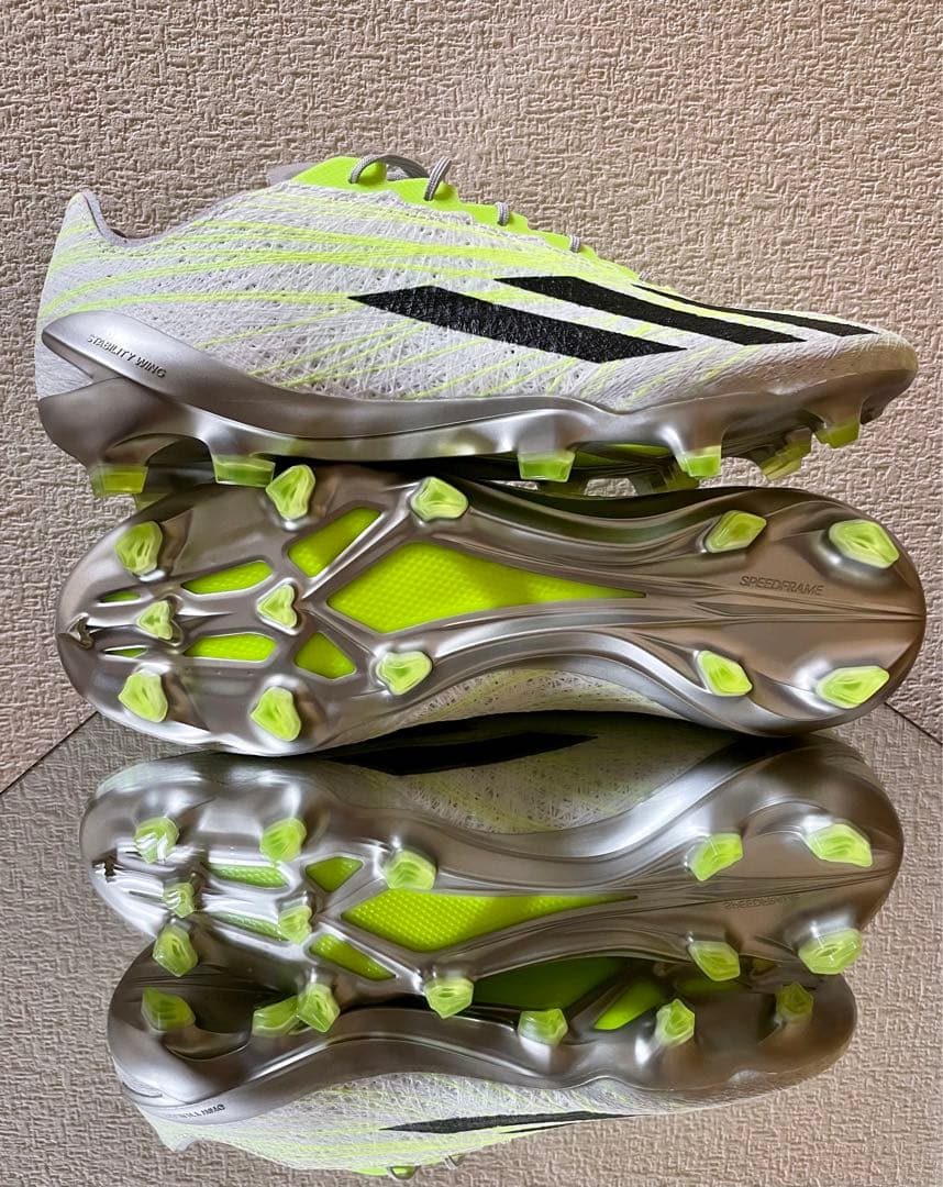 【限定】新品 アディダス エックス クレイジーファスト STRUNG メッシ