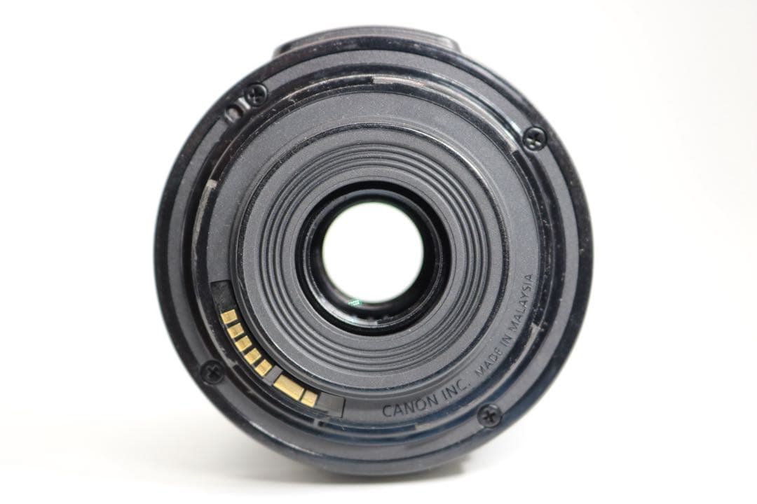 超美品 【Canon EF-S 55-250mm IS STM】 望遠レンズ