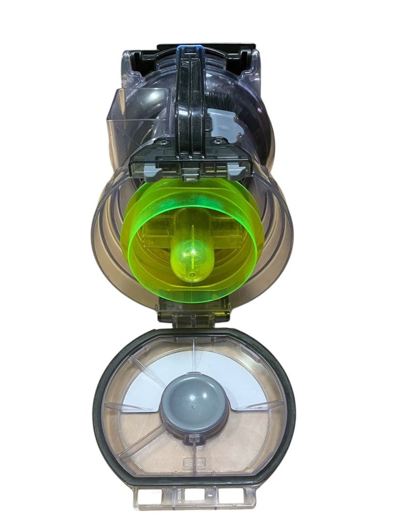 日立 サイクロン掃除機　CV-SV90G HITACHI 20年製　保証付き