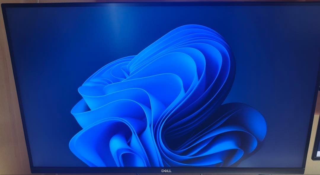 Dell 27インチWQHDモニター SE2723DS