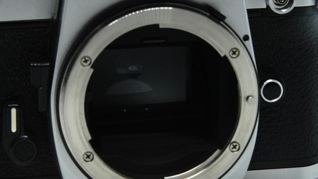 【X2023】 Nikon NEW FM2 ニコン