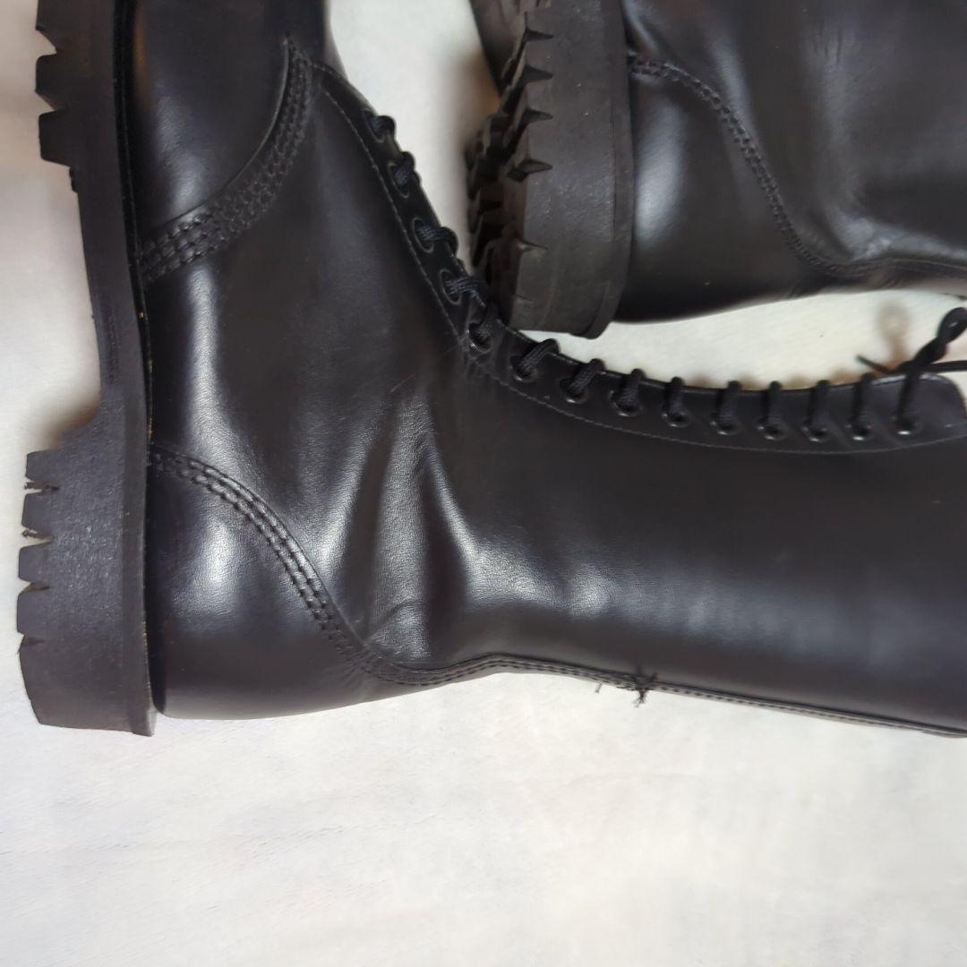 ゲッタグリップ 14ホール 英国製　スチールトゥー