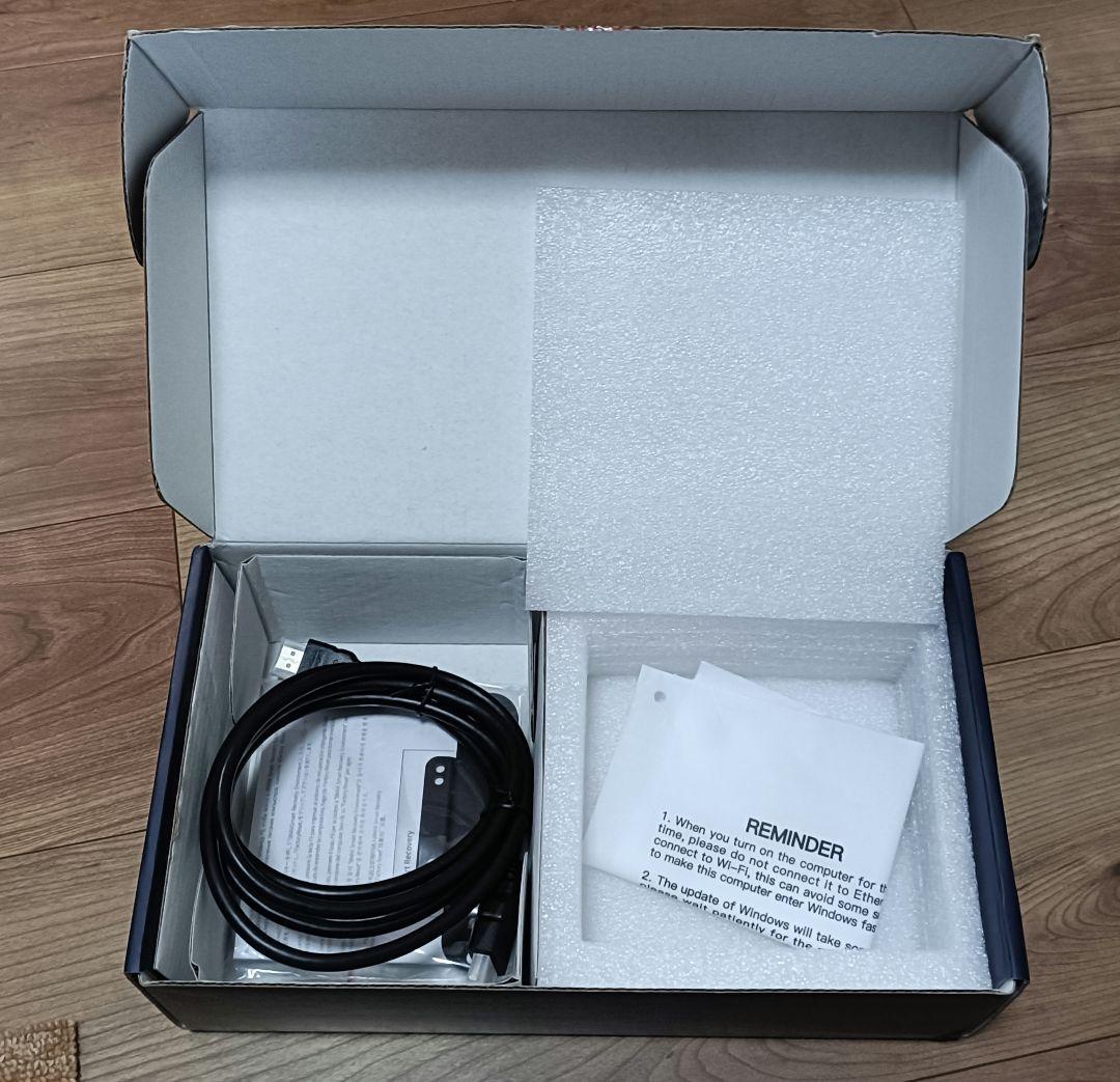 ミニPC BMAXB2S 6GB 128GB N4020 Windows11