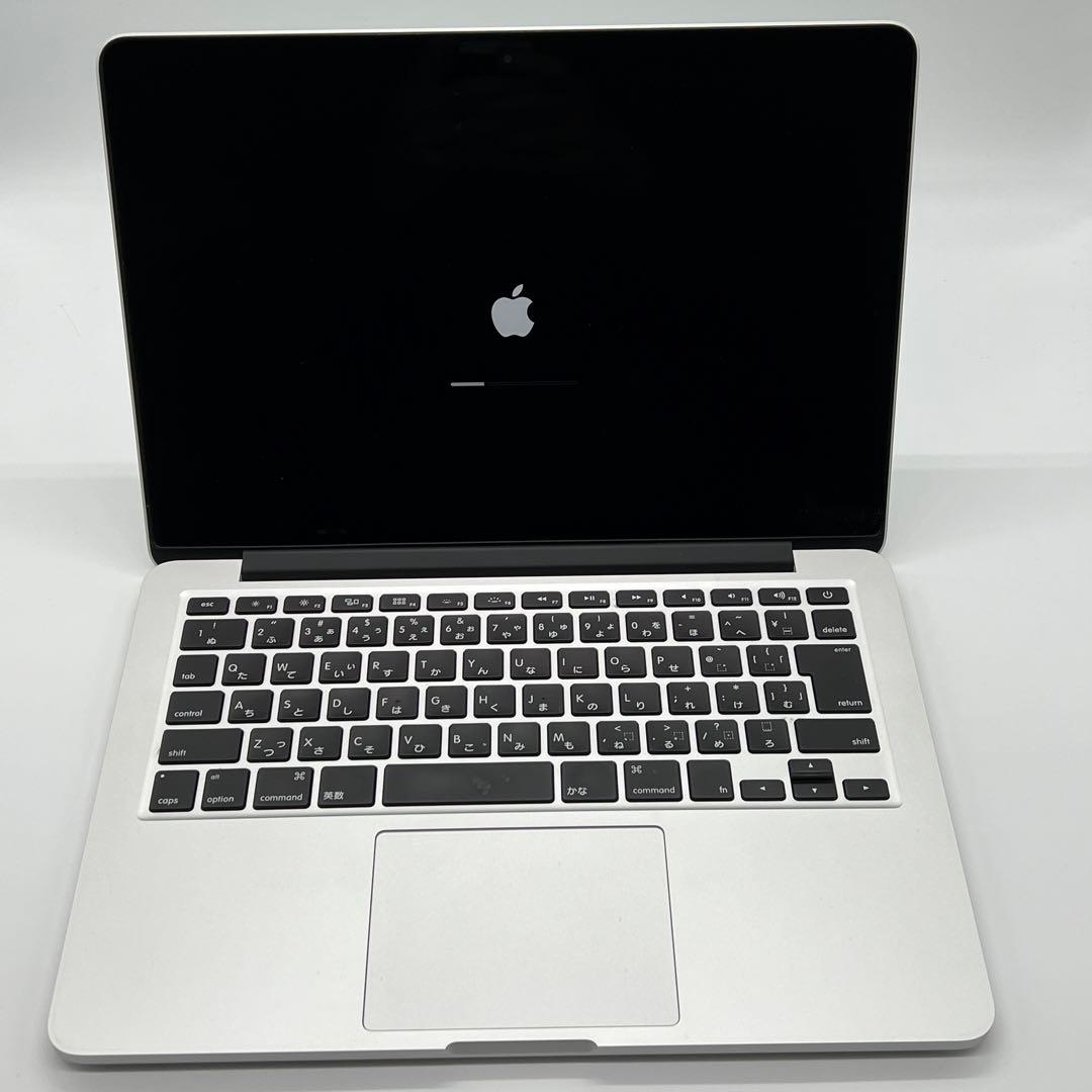 MacBook Pro 13inch メモリ16gb A1502