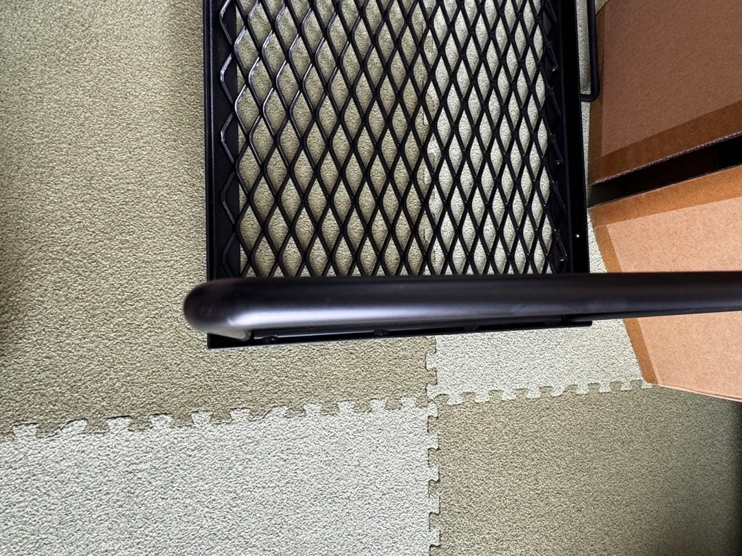 サンゾー工務店 UNBY別注/IRON TABLE アイアンテーブル