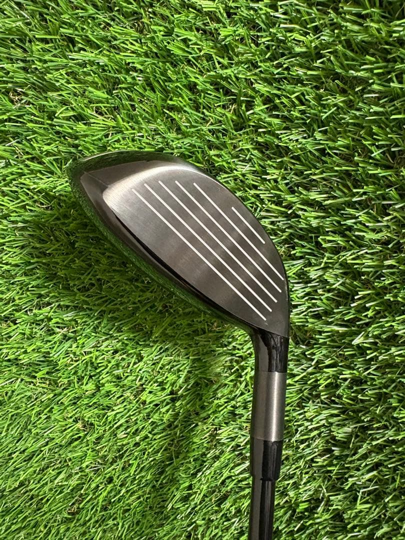 レフティ使用数回！最新キャロウェイAPEX UW21°TENSEI フレックスS