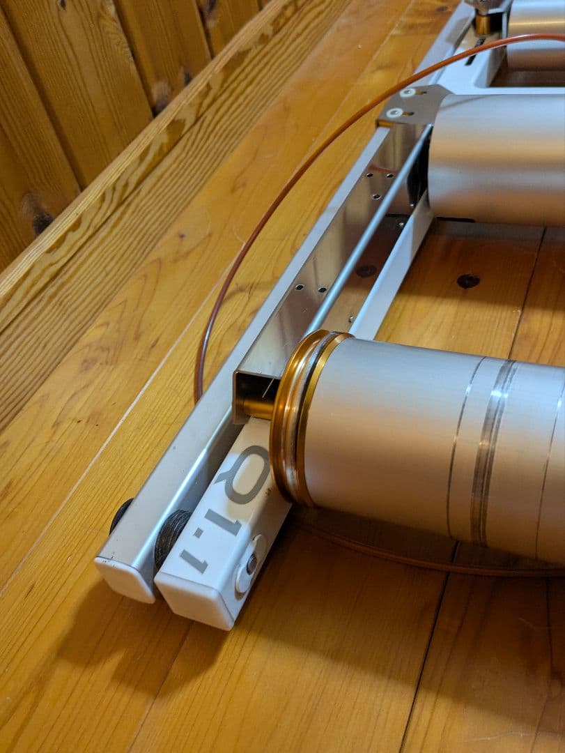 アクセサリー GROWTAC GT-ROLLER Q1.1