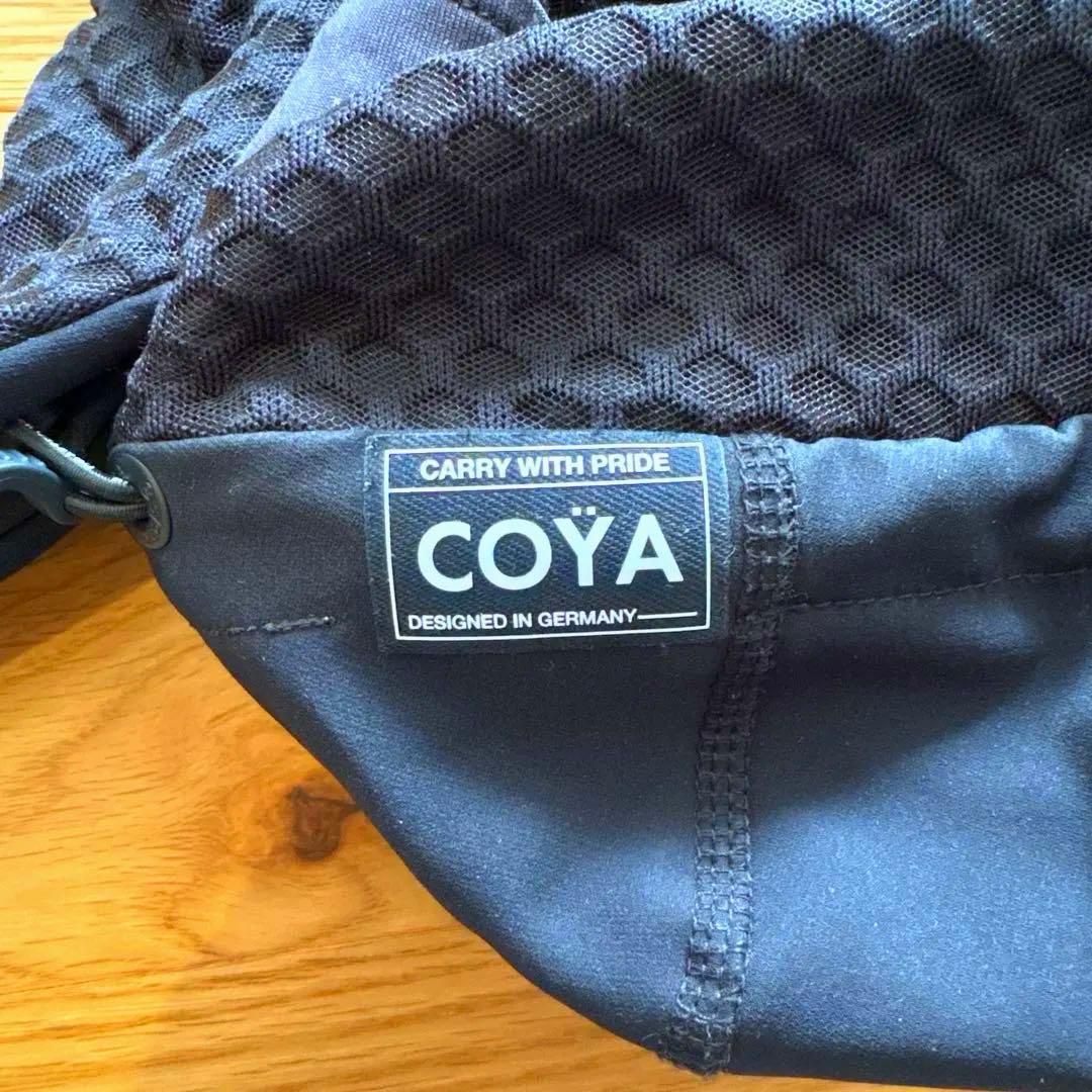 CYBEX 抱っこ紐 ブラック