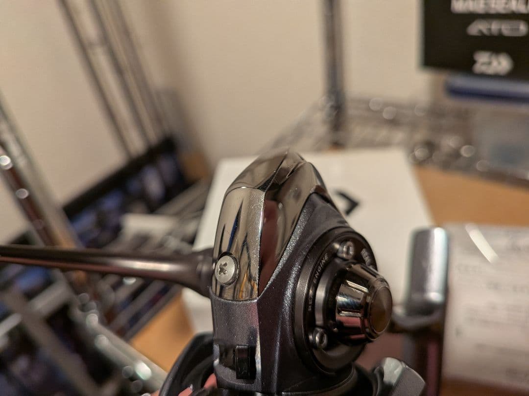 DAIWA 15ルビアス 2510PE-H