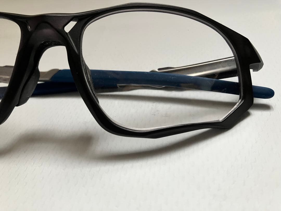 追加画像確認OAKLEY オークリーメガネOX8171 TRAJECTORY