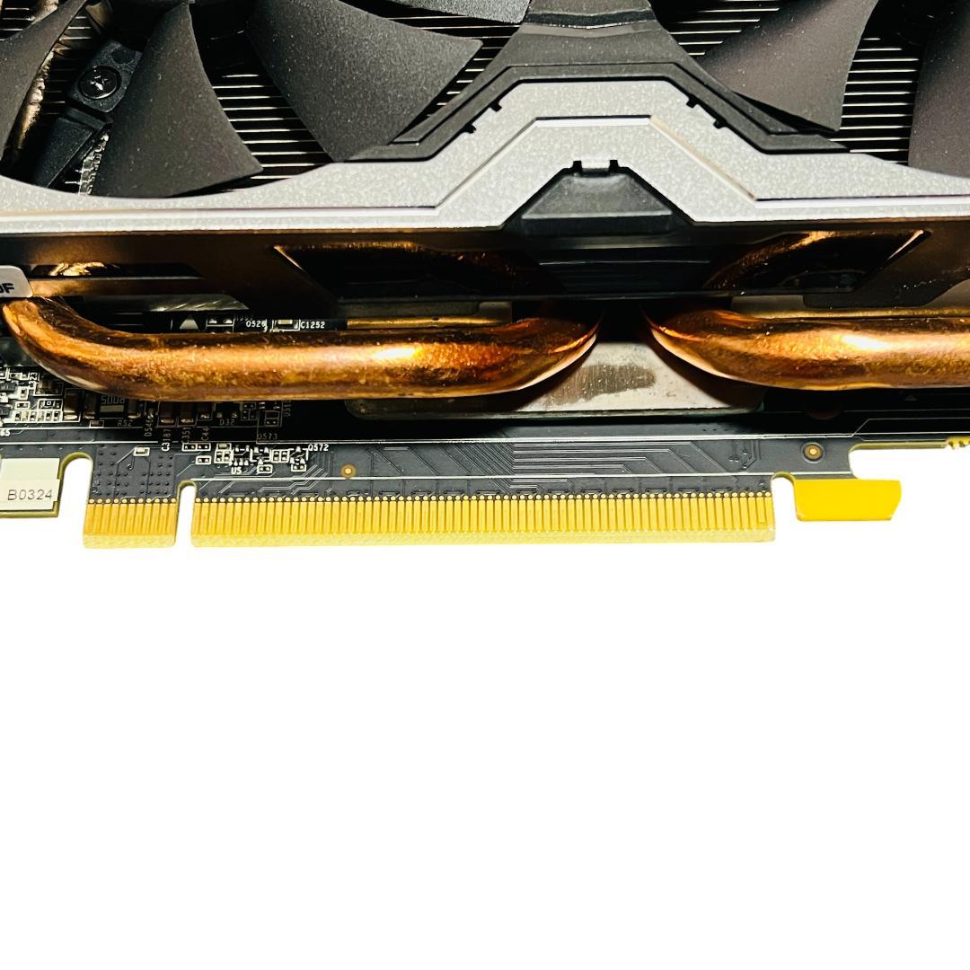 ZOTAC グラフィックスボード Geforce GTX 1060 6GB