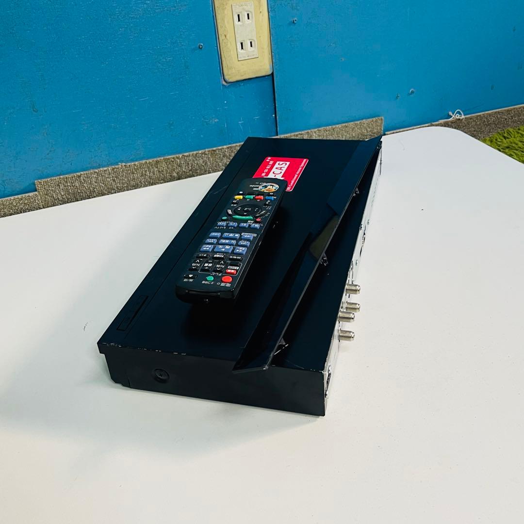 パナソニック ブルーレイディスクレコーダー DMR4T203動作品 2024年
