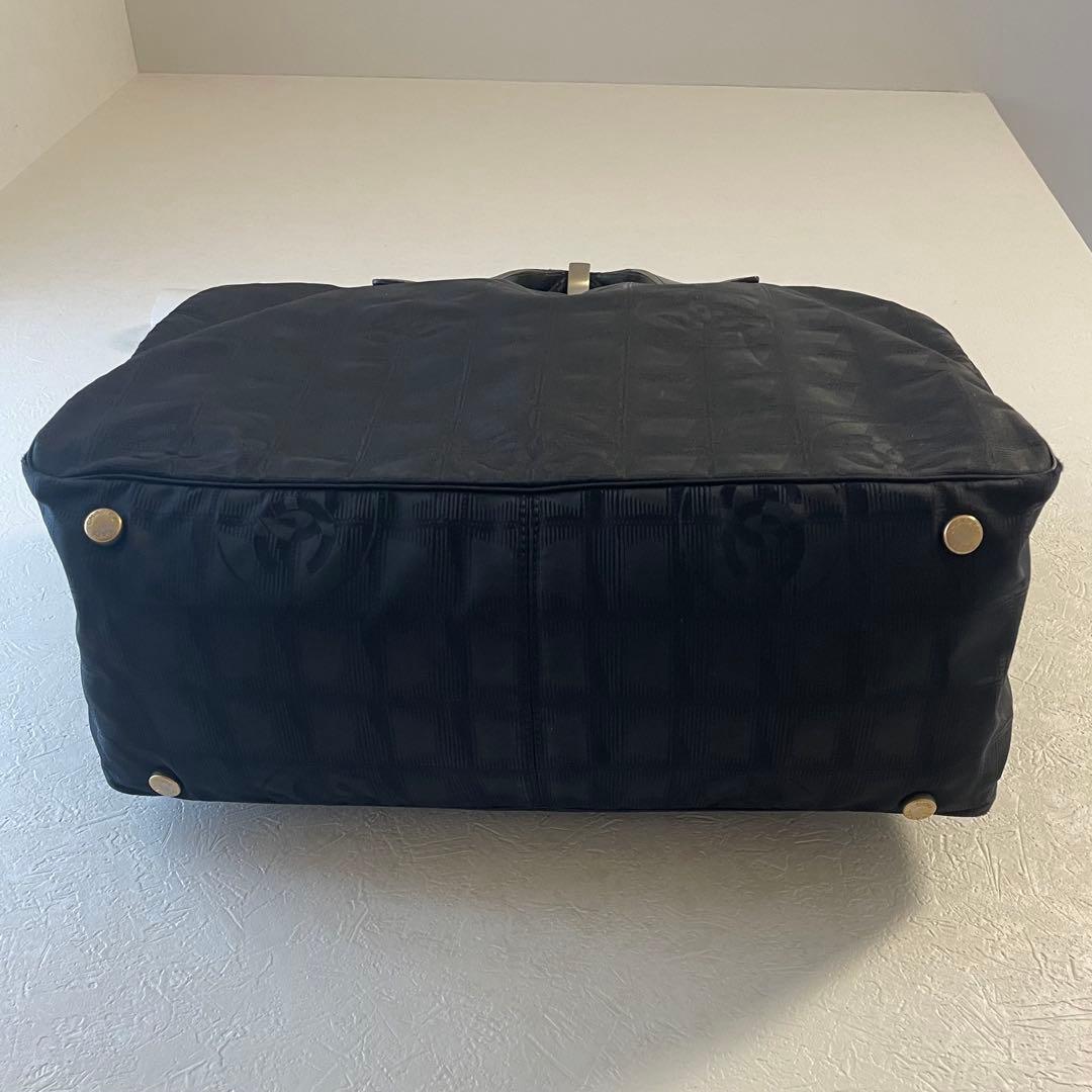 m*s様 CHANEL ブラック トートバッグ