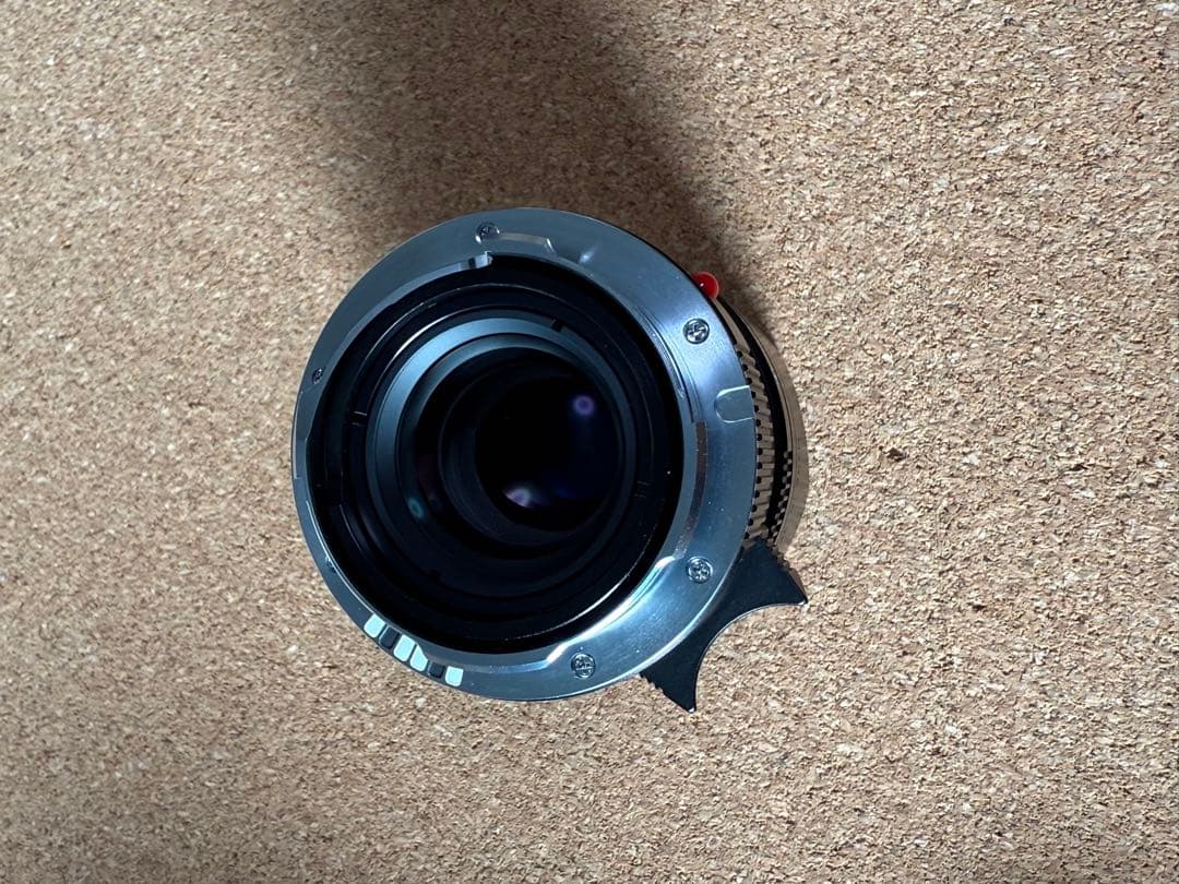 [美品]LEICA SUMMARIT M f2.4 50mm Mマウント