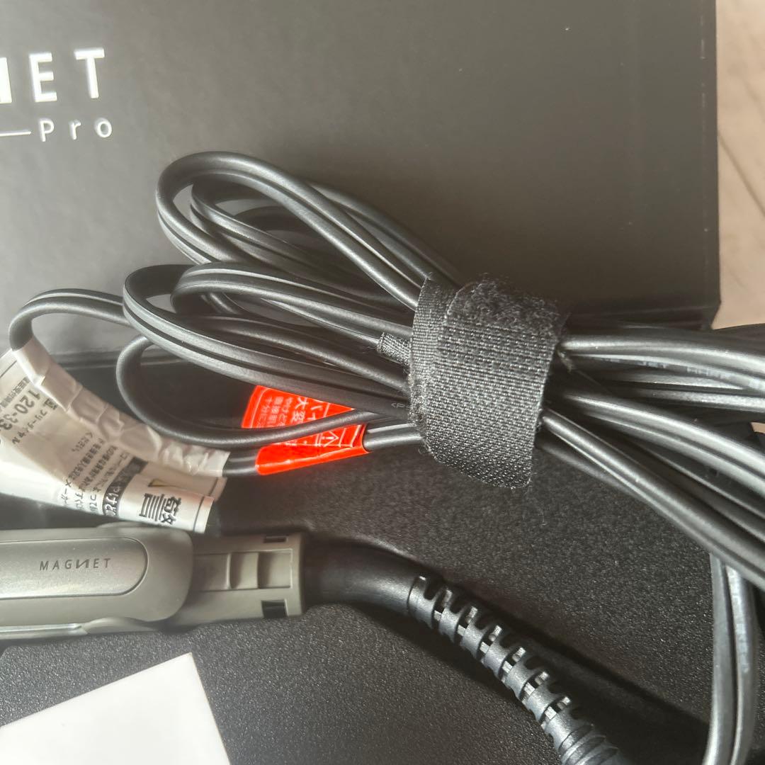 ホリスティックキュア　マグネットヘアプロ ストレートアイロン S 2025年購入