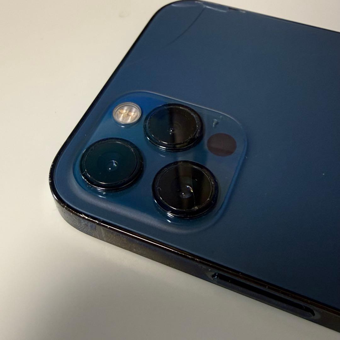 Apple iPhone 12 Pro 128GB パシフィックブルー 本体のみ