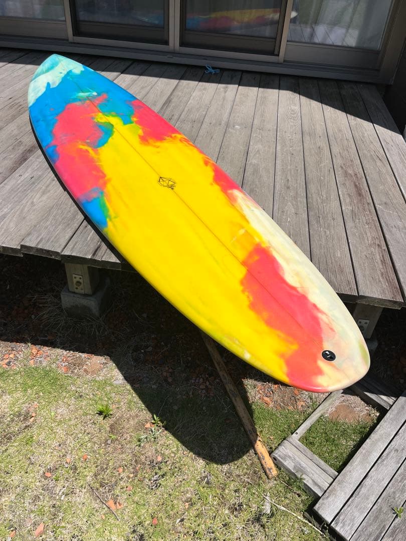 deadkooks 6'10 aphex デッドクークス　ツイン