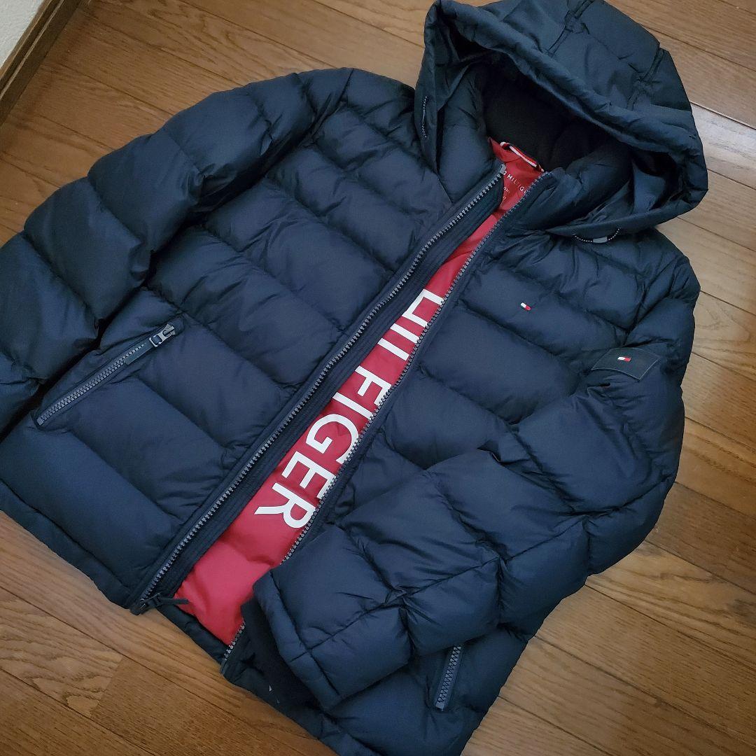 新品未使用 中綿 定価28600円 大人気 大きめ Msize ダウンジャケット