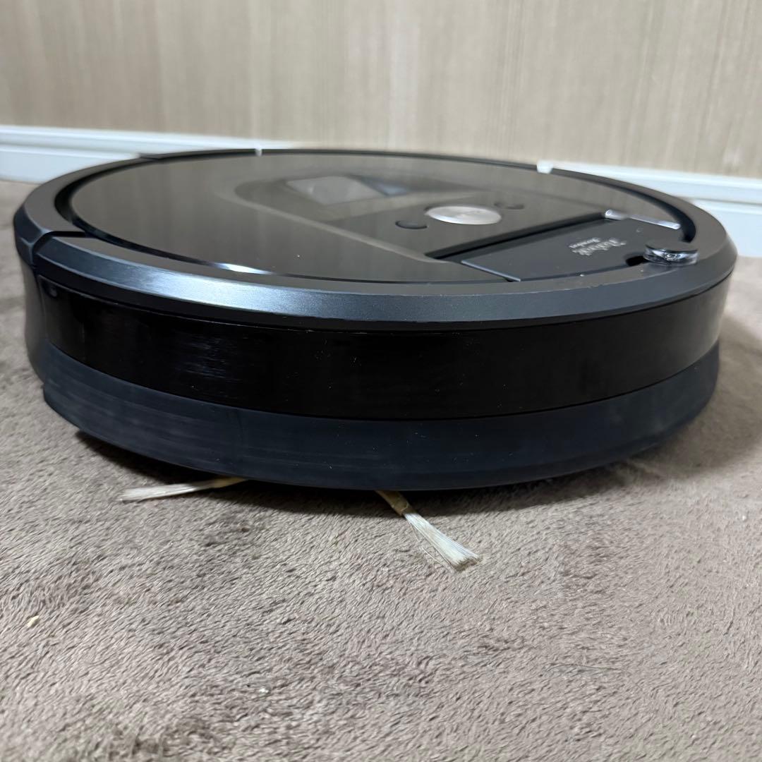 iRobot ルンバ Roomba 980 ロボット掃除機