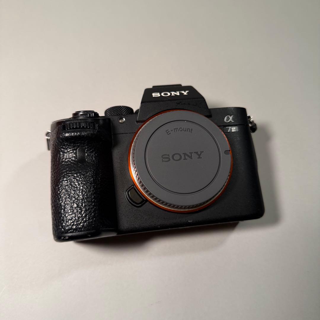 SONY α7iii 本体(数51,733) ILCE-7M3