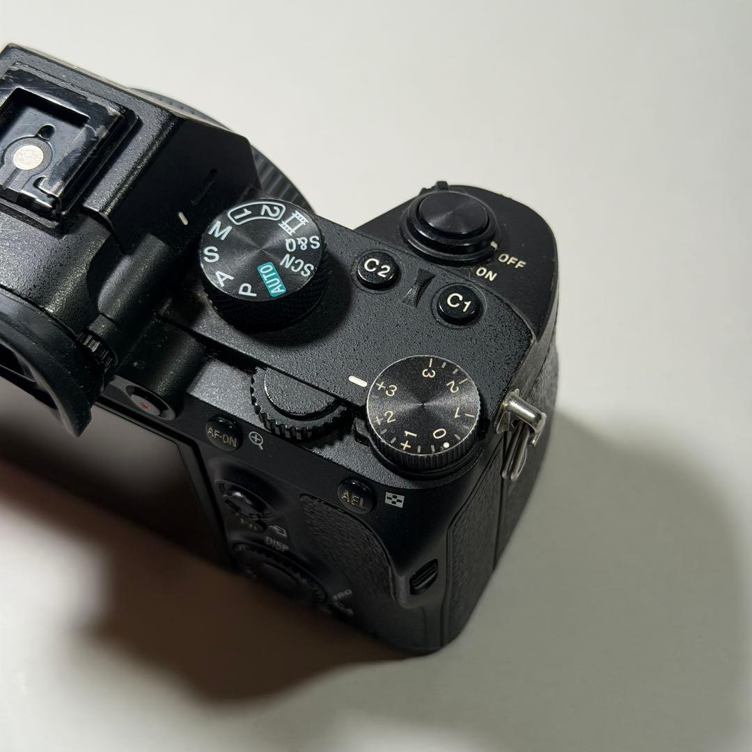 SONY α7iii 本体(数51,733) ILCE-7M3