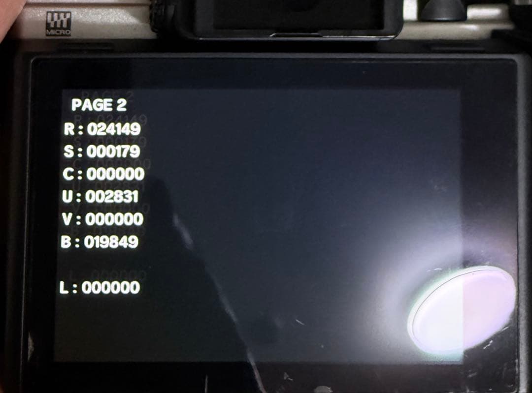 【1/5迄値下】OLYMPUS OM-D E-M10+Ulanzi+Gowing