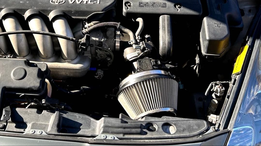 BLITZ サスパワーエアクリーナー セリカ ZZT231 2ZZ-GE