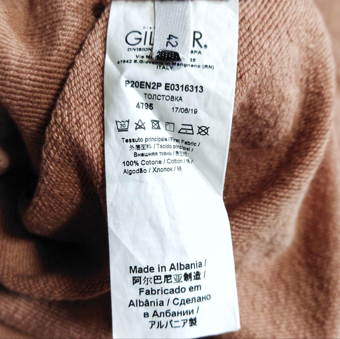 美品♪ サイズ42・LL N°21 ヌメロヴェントゥーノ ビッグロゴ スウェット