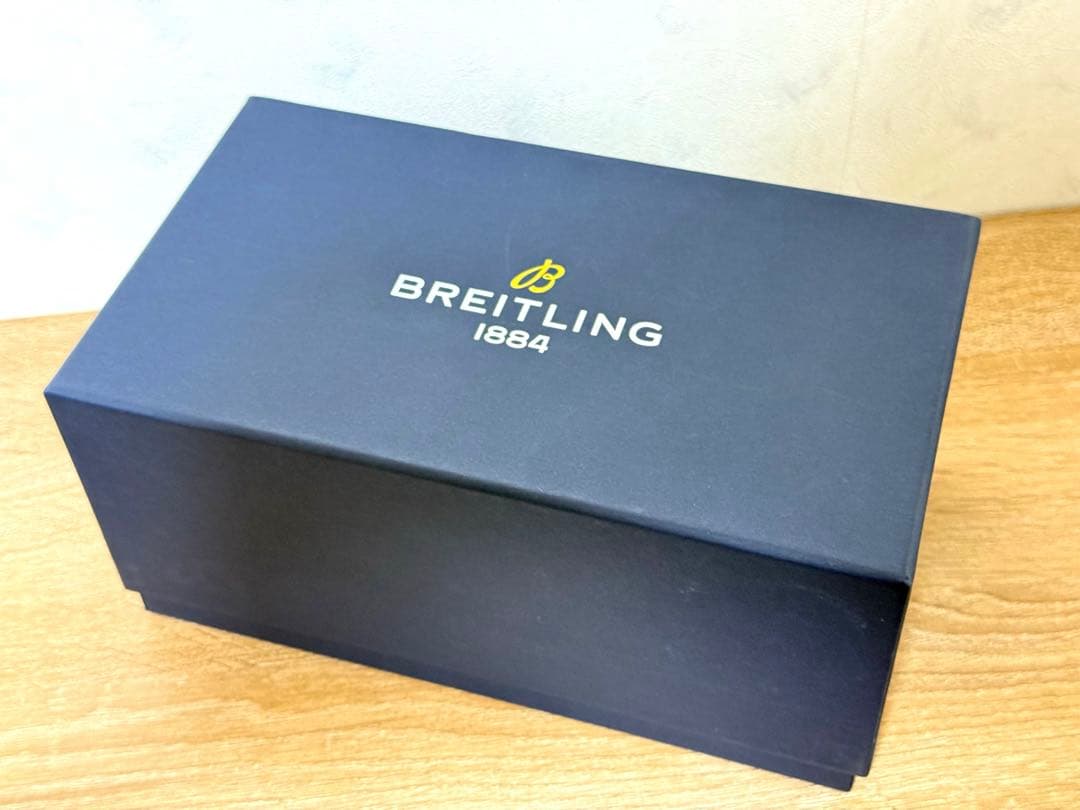 ブライトリング　時計ケース　ノベルティ【非売品】