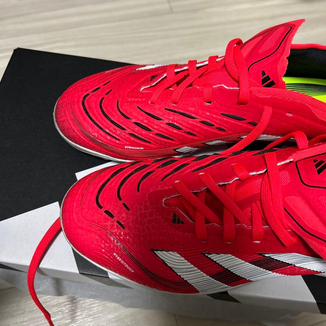 【山田哲夫】Adidas Predator Pro TF 25.5