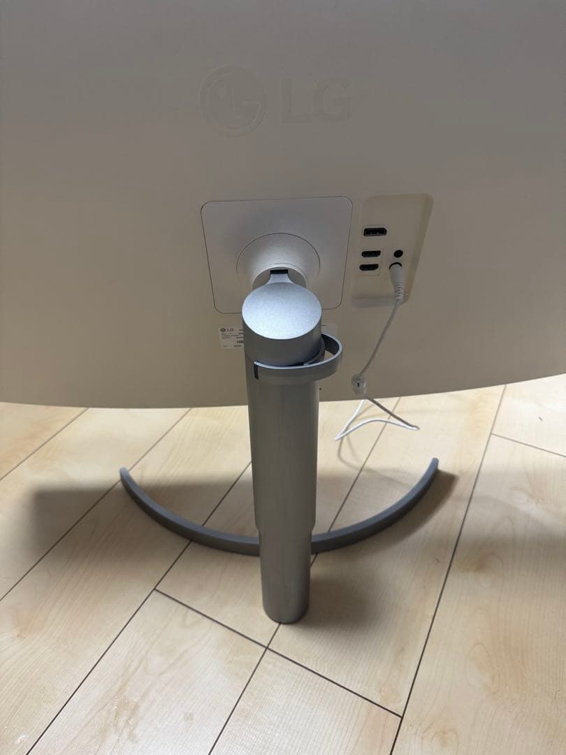 LG 31.5インチ　32UN550 - WA AJPUMSN ジャンク品